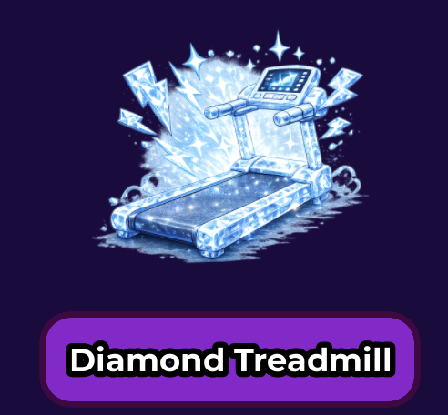 Diamond Treadmill